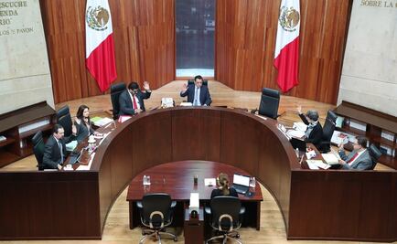 Tribunal Electoral anula elección de dirigencia de Morena