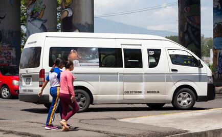 Capacitan a transportistas de Michoacán para prevenir acoso contra mujeres