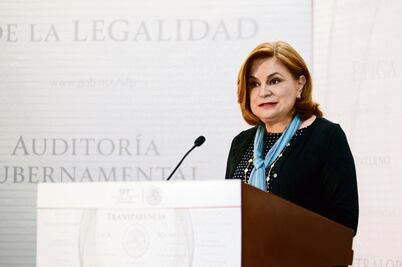 SFP: hay que consolidar sistema anticorrupción