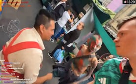 ¡Indignante! Intentar agredir a influencer alemán mientras paseaba en Tepito 