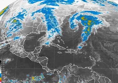Pronostican nevadas en regiones altas del norte del país