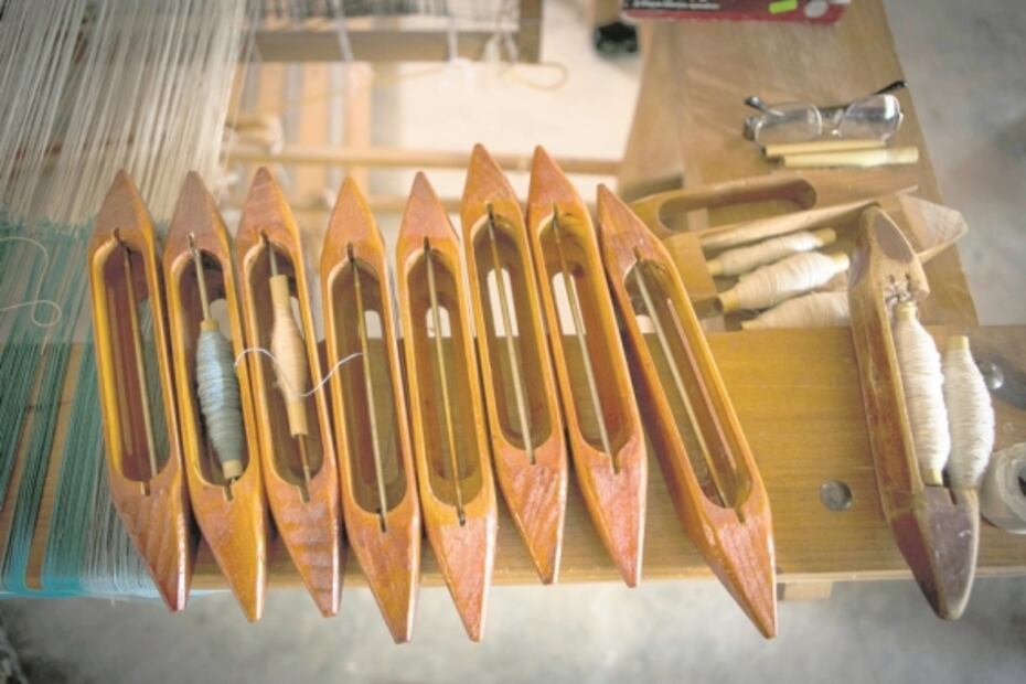 Al rescate de crianza de gusanos de seda en Oaxaca 