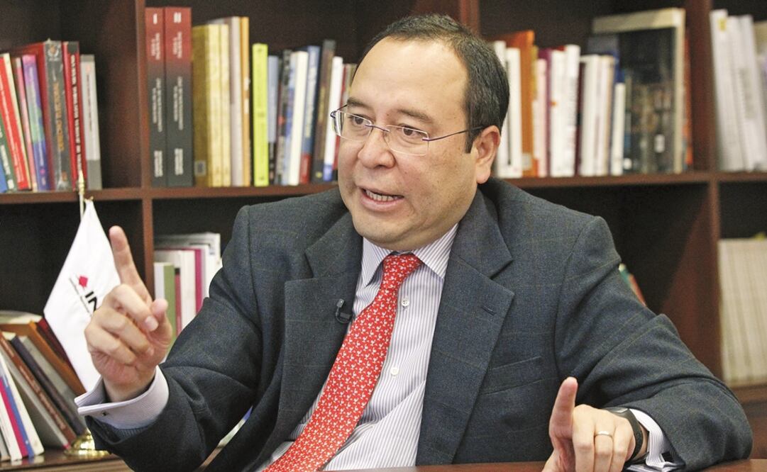 Ciro Murayama. Foto; Archivo/El Universal