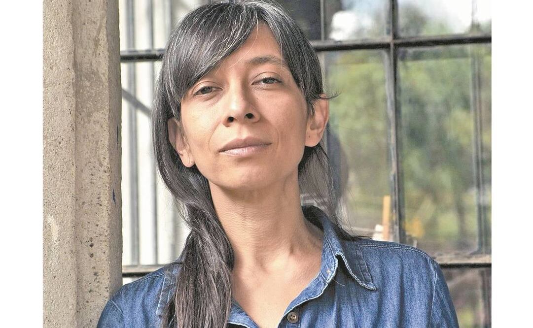 En la foto: Regina José Galindo. Artista y Poeta. Fotos: Cortesía Regina José Galindo