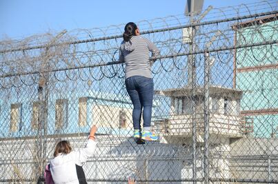 Sí hubo disparos en Topo Chico: “El Bronco”
