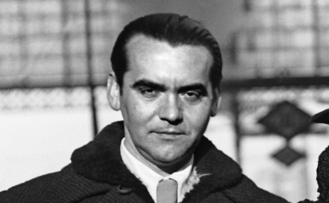 Juan José Ponce dirige una trilogía documental sobre el paso de Federico García Lorca por América. Foto: EFE, archivo