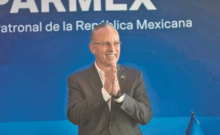 “Hay diálogo con gobierno, pero se debe colaborar”: Coparmex