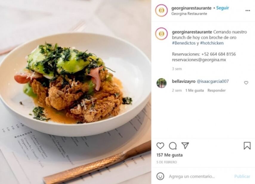 Conoce cuáles son los mejores restaurantes de Baja California de 2021