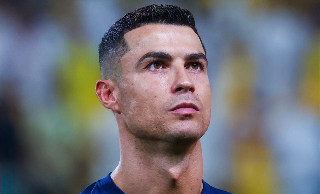 Cristiano Ronaldo / FOTO: AFP