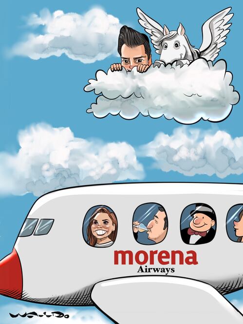 De Peña ajena