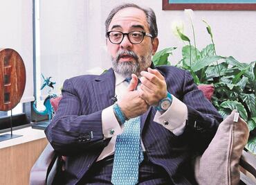 Responde yerno de Elba Esther a presidente del Panal