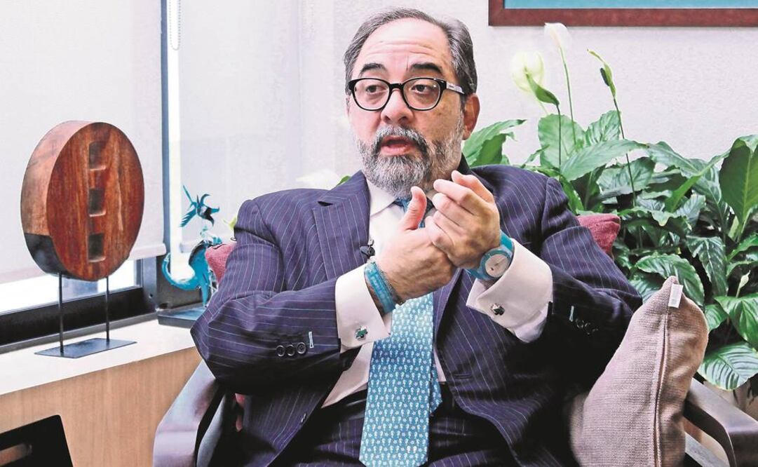 Luis Castro (ARCHIVO/ EL UNIVERSAL)