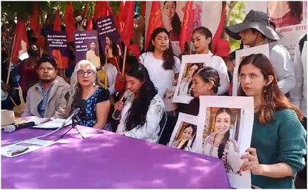 Familia de activista desaparecida en Oaxaca pide ayuda a Claudia Sheinbaum para localizarla; Fiscalía continúa investigación
