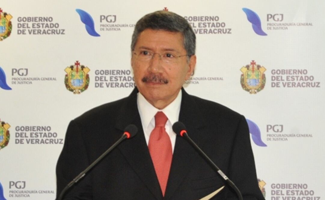 El ex procurador general de Justicia, Amadeo Flores Espinosa (FOTO: ARCHIVO EL UNIVERSAL)