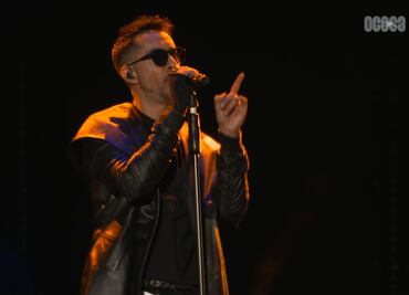 Moenia deleita a sus fans en autoconcierto