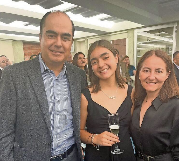 Ximena Céspedes, madre de Ana María, busca que la muerte de su hija no quede impune.