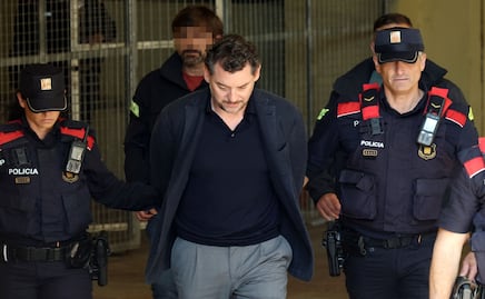Detienen a hijo del fundador de Mango, investigado por muerte del empresario; paga un millón de euros y queda en libertad provisional