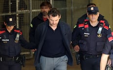 Detienen a hijo del fundador de Mango, investigado por muerte del empresario; paga un millón de euros y queda en libertad provisional