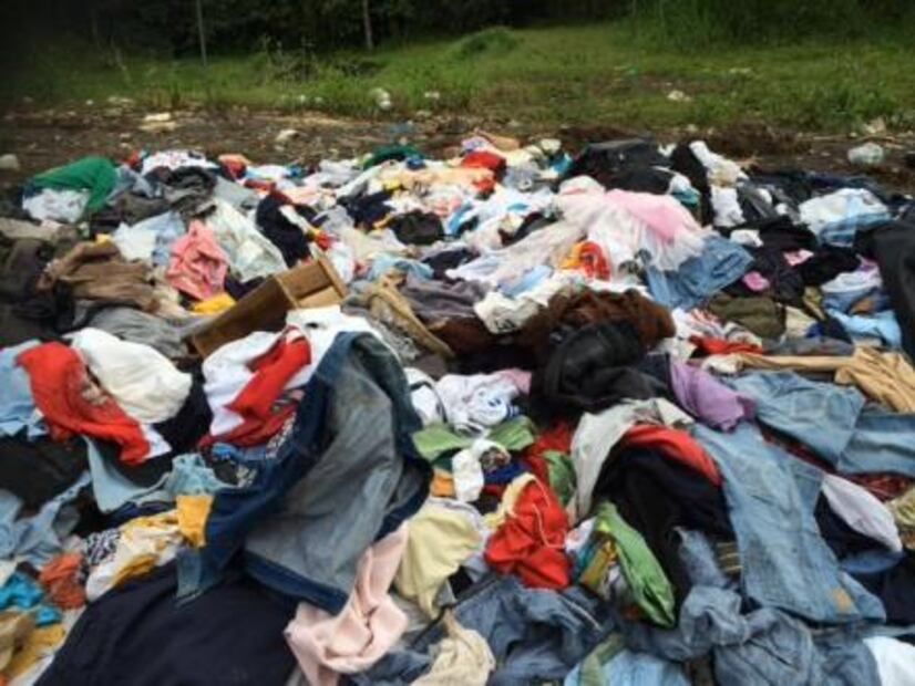 Inditex opta por hacer ropa ¡de hongos y algas!