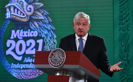 Hay una persona detenida en EU relacionada con el caso Ayotzinapa, revela AMLO