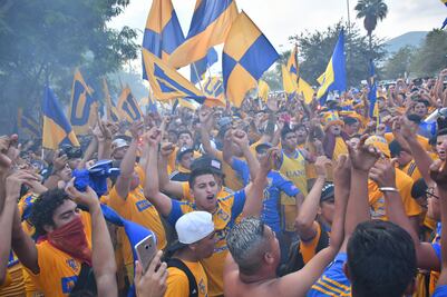 Prohibirán barras visitantes en Monterrey