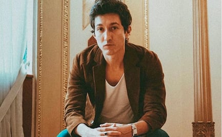 Javier Blake, vocalista de División minúscula, la lucha que vivió contra la depresión: "Te sientes despedazado"