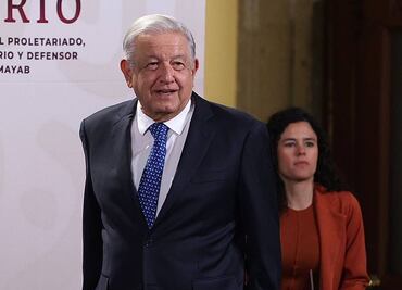 AMLO descarta llamar a simpatizantes a salir a las calles, pese a campañas en su contra