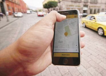 Easy y Cabify activan nuevas opciones ante falta de gasolina