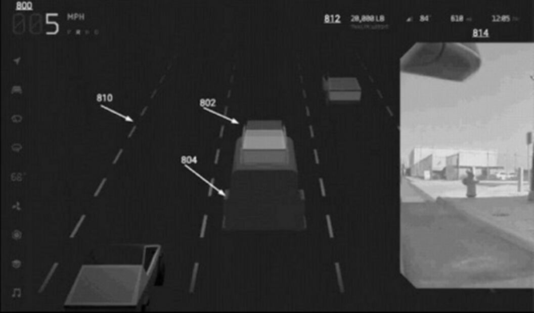 Cyberliving, así es la casa rodante de Tesla