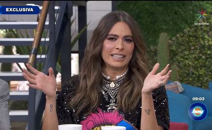 Galilea Montijo regresa a "Hoy"; sí se operó y murió un familiar