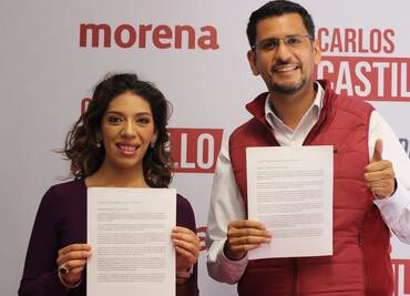 PES se suma a campaña de Carlos Castillo, candidato de Morena por Coyoacán