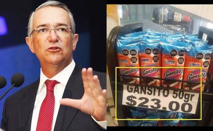 Ricardo Salinas explica con "gansitos" aumento a vacaciones y salario mínimo 