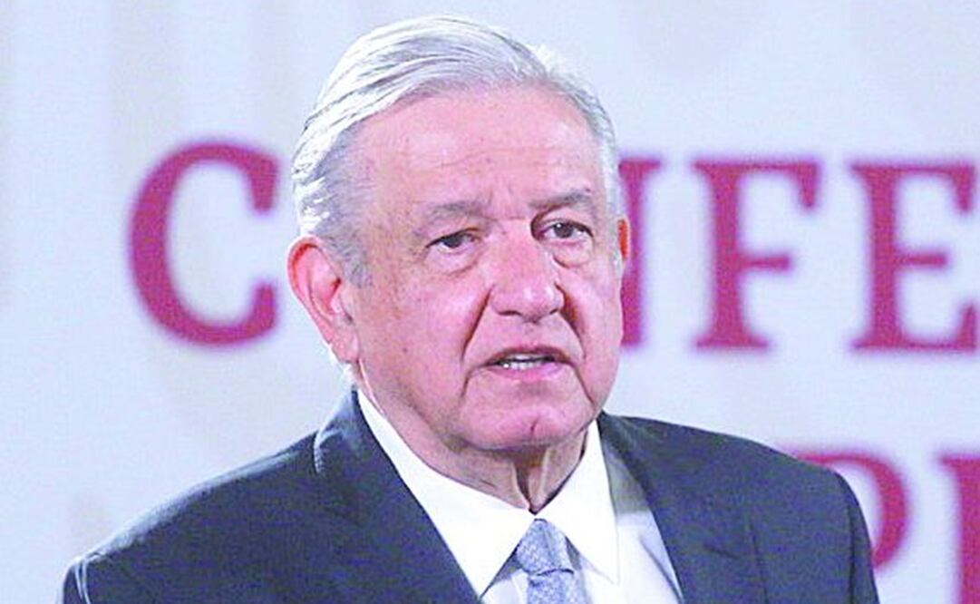 Andrés Manuel López Obrador, Foto: Archivo / EL UNIVERSAL
