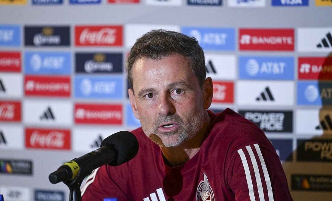 Diego Cocca encara la Copa Oro / Foto: Imago7