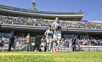 Boletos agotados para el Pumas vs América del Clausura 2020