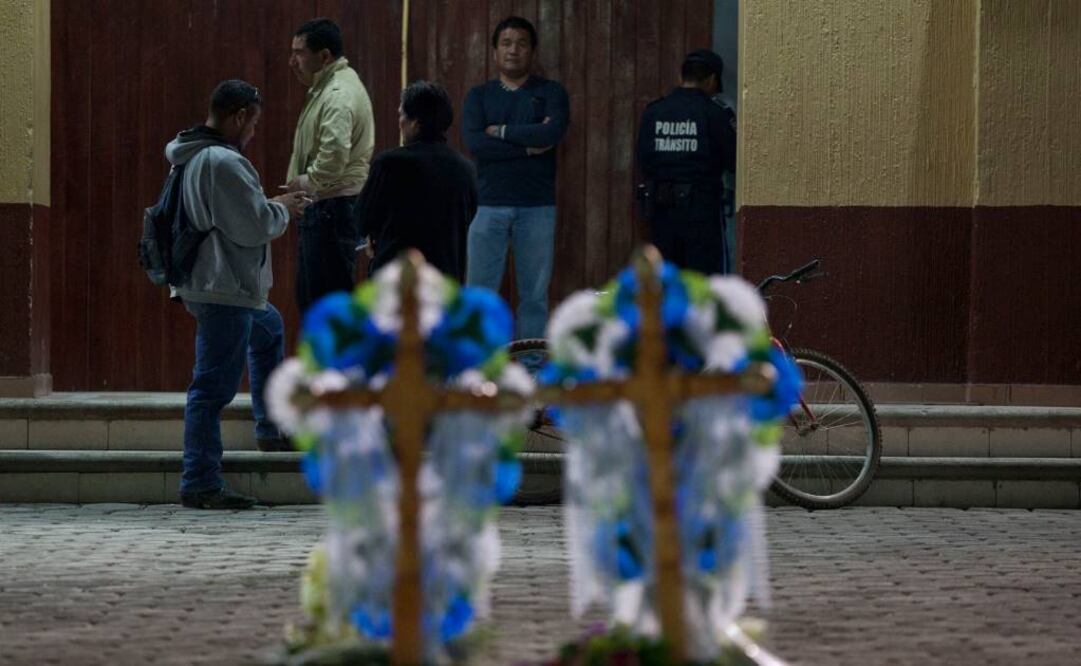 Foto: Cristopher Rogel Blanquet/El Universal