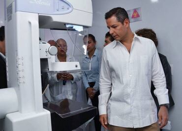 Murat reactiva brigadas médicas abandonadas en sexenio de Cué