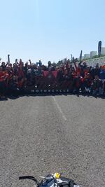 7th National Ride de Indian, una reunión que junta pasión y amistad