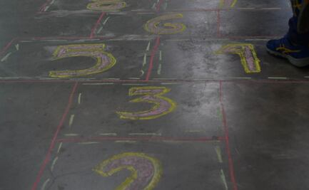 Juegos para niños, en el MUAC