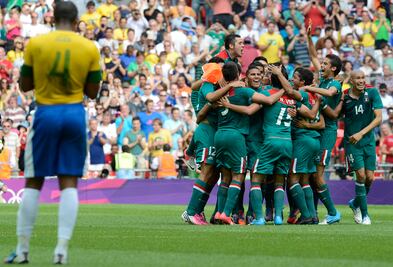Los sobrevivientes de aquella final en Londres 2012