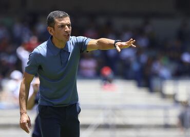¿Qué separa a Jaime Lozano de ser el nuevo técnico de los Pumas?