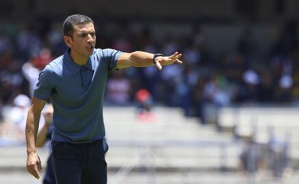 ¿Qué separa a Jaime Lozano de ser el nuevo técnico de los Pumas?