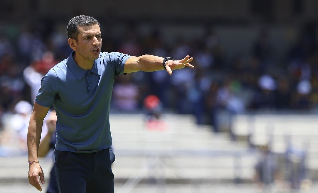 Jaime Lozano. Foto: Archivo/ EL UNIVERSAL