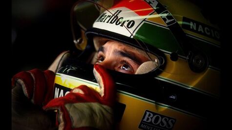 El millonario contrato de Ayrton Senna similar al de Lewis Hamilton