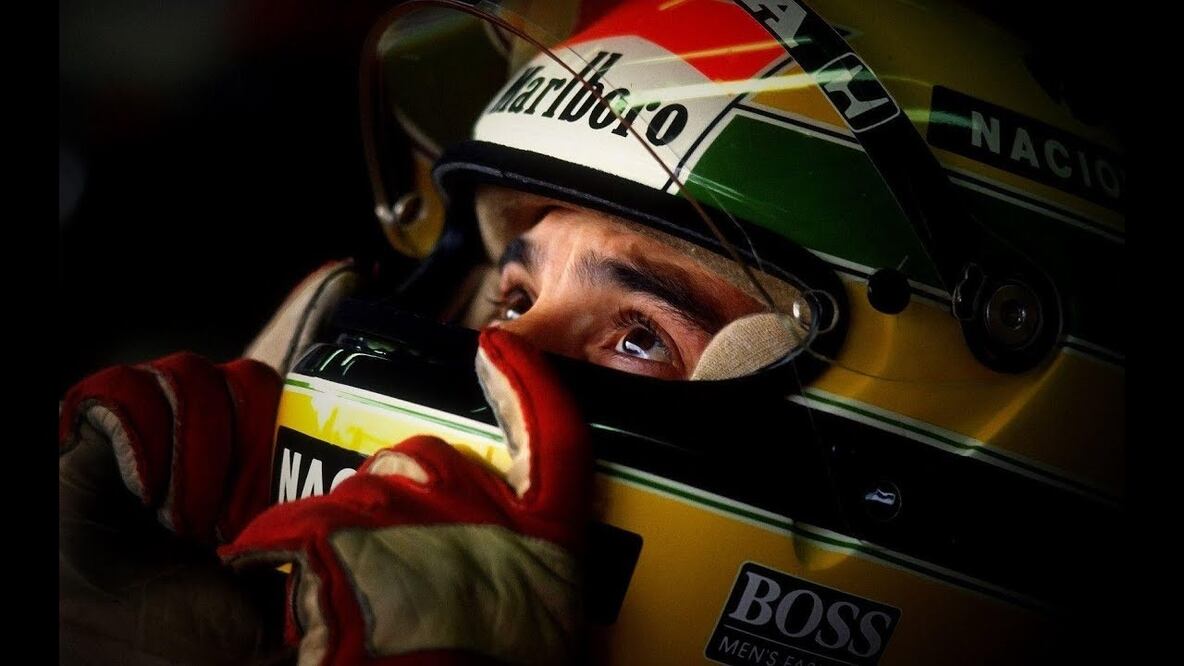 El millonario contrato de Ayrton Senna similar al de Lewis Hamilton