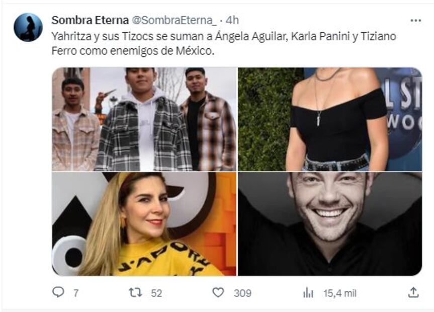 Meme Yahritza y su Esencia