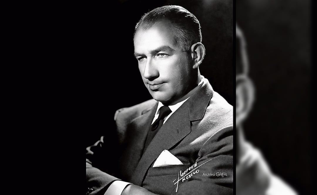 Francisco Gabilondo comenzó a componer al finales de los años 20. Foto: Tiburcio Gabilondo