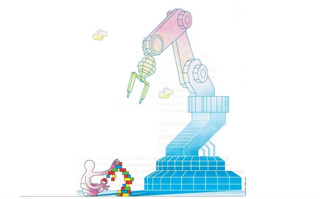 Más allá de ser expertos en el uso de la tecnología, el siguiente  paso es que los pequeños la inventen