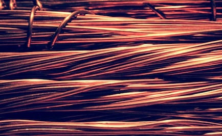 Precios del cobre se disparan 30% en lo que va del año; mercados temen que EU imponga aranceles a este metal