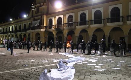 Hacen lista de quienes participaron en linchamiento